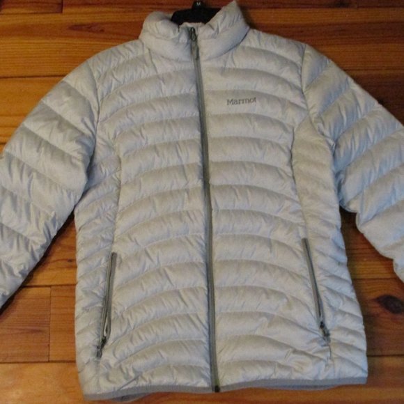 Marmot Down Puff Jacket - Picture 4 of 9